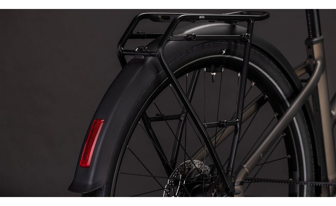 Cube Touring Hybrid Comfort SLX 800 - 800 Wh - 28 Zoll - Tra