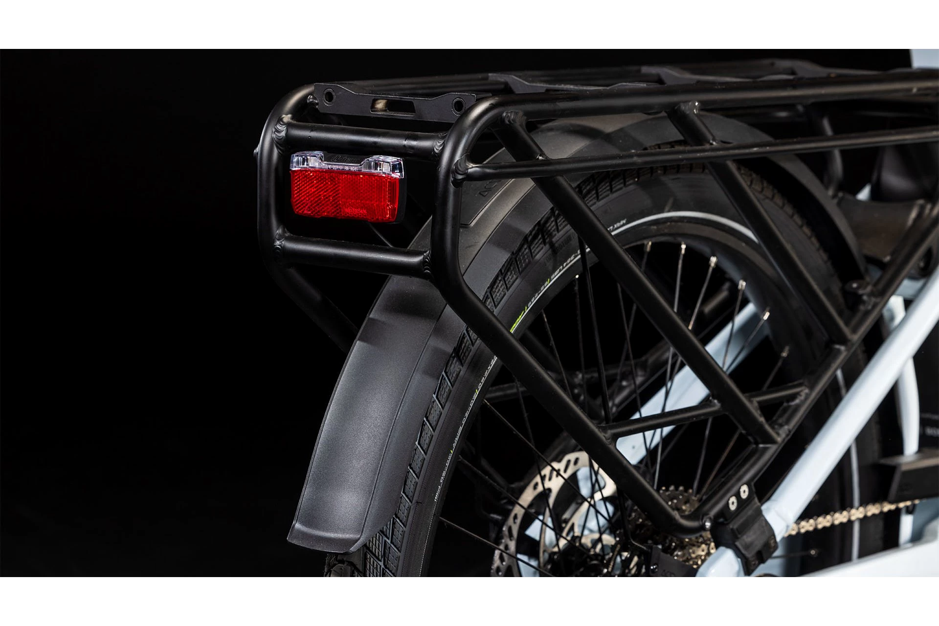 Cube Longtail Sport Hybrid 725 - 725 Wh - 26 Zoll - 2025