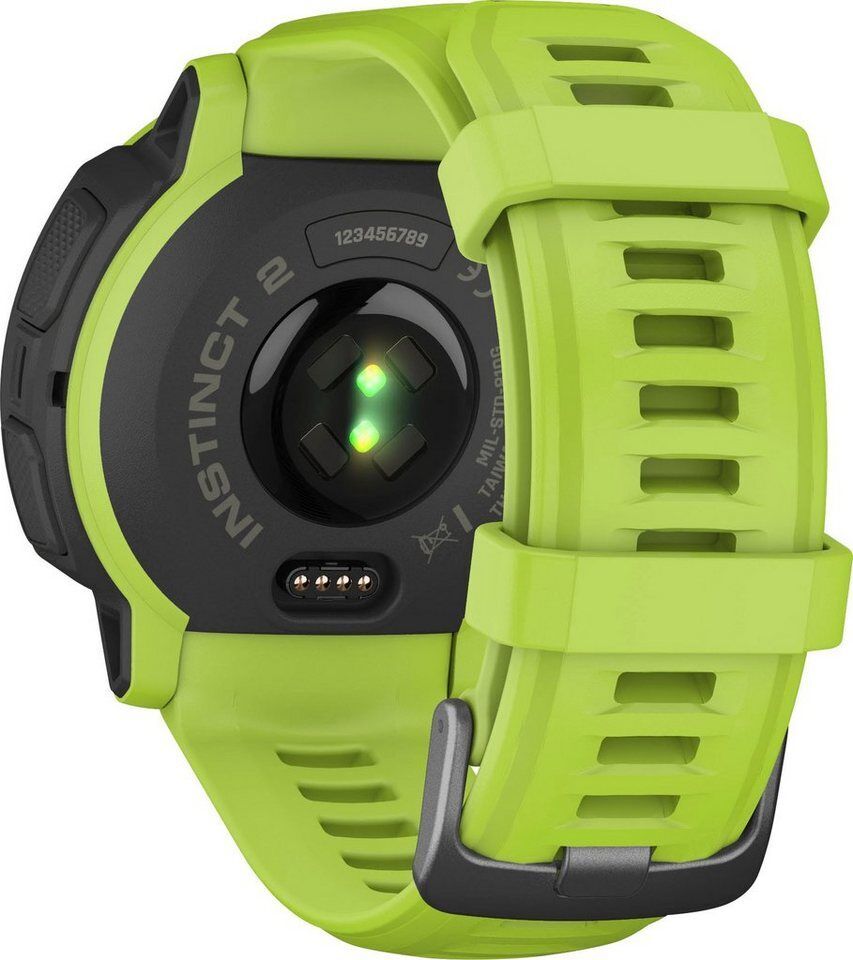 Garmin INSTINCT 2 Smartwatch (2,3 cm/0,9 Zoll, Garmin)
