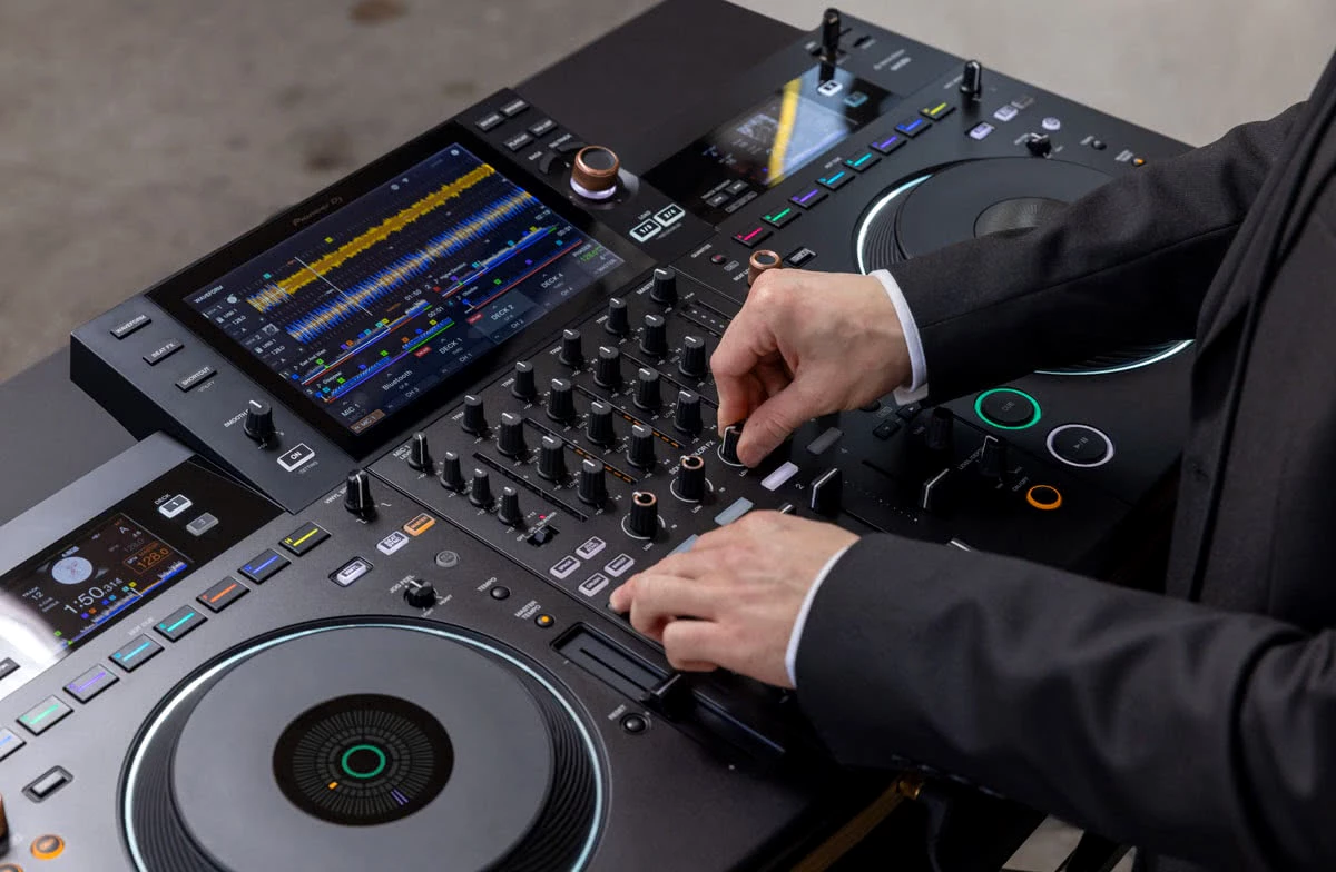 Pioneer DJ Opus-Quad