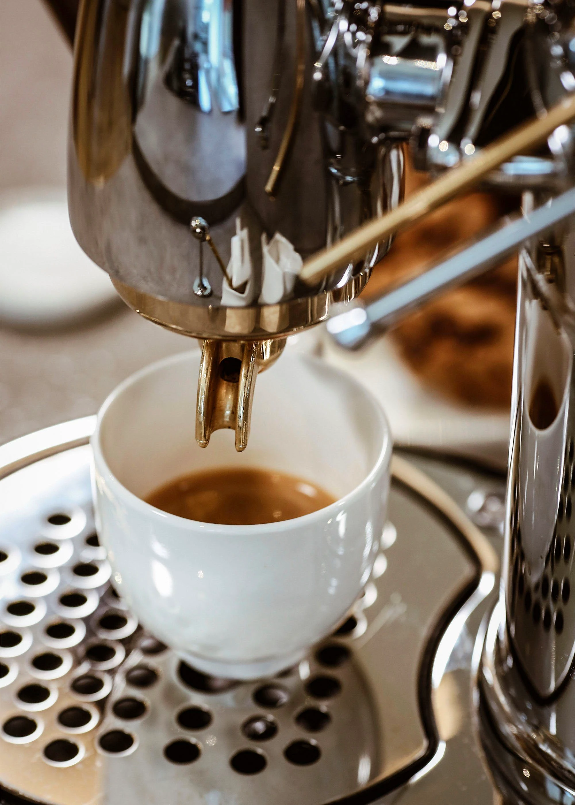 La Pavoni Espressomaschine LPLEXP01EU