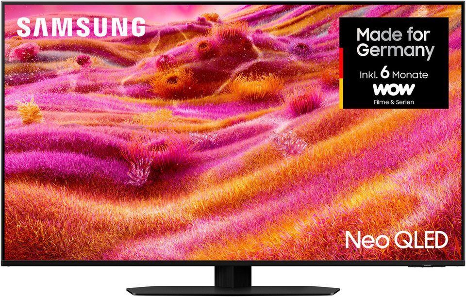 Samsung GQ50QN90FAT QLED-Fernseher (125 cm/50 Zoll, 4K Ultra HD, Smart-TV, NQ HD
