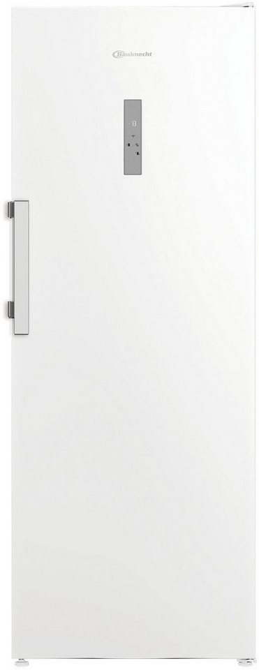 BAUKNECHT Gefrierschrank GKN WC19170D, 191,2 cm hoch, 70 cm breit