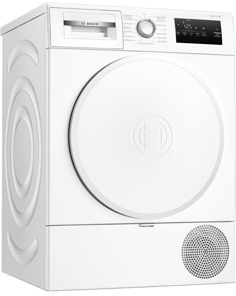 BOSCH Wärmepumpentrockner Serie 4 WTH83V04