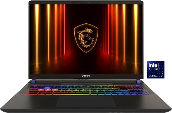 MSI Vector 16 HX AI A2XWHG-074 Gaming-Notebook