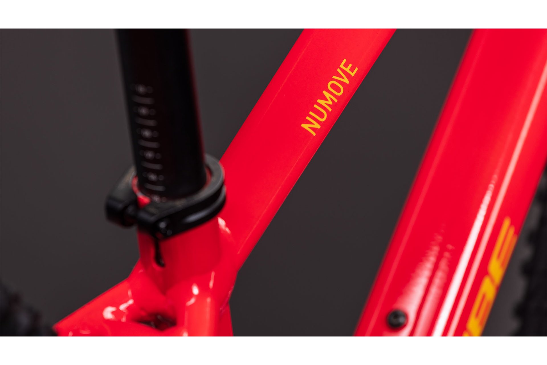 Cube Numove 240 Disc - 24 Zoll - Diamant - 2026 Rot