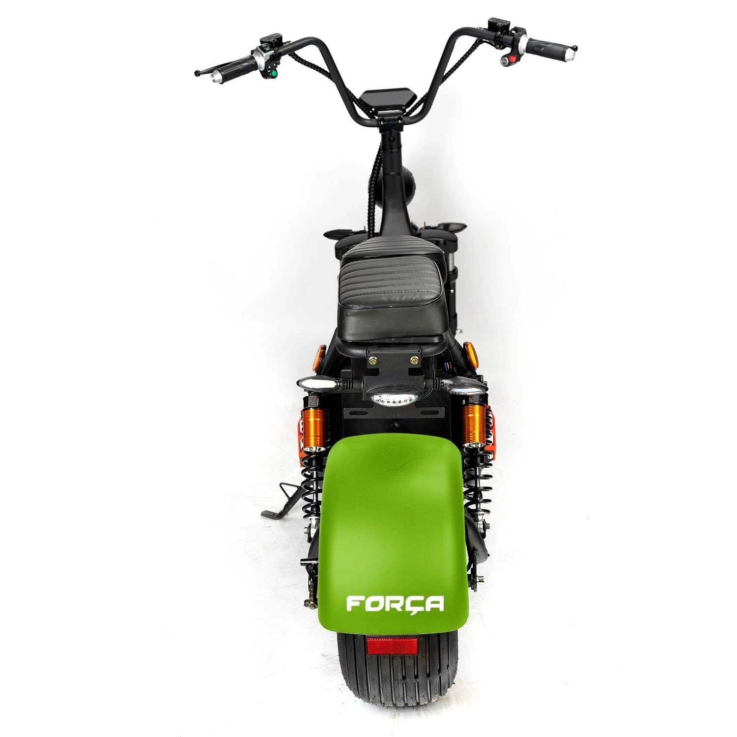 ENEWAY E-Scooter Coco II grün, 45,00 km/h, , mit Straßenzulassung