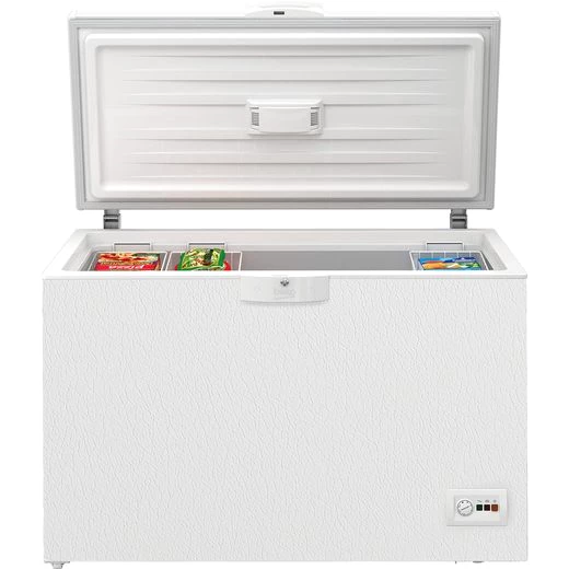 BEKO Gefriertruhe HSM37540 457510920023, 129.00 cm breit
