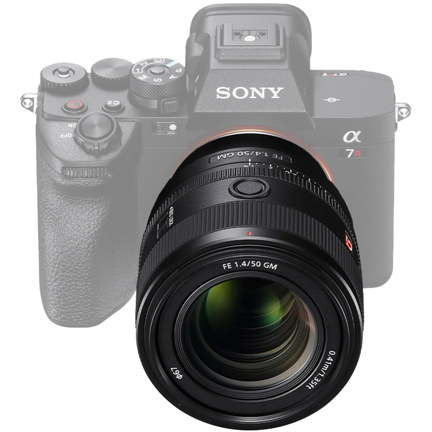 Sony FE 50mm F1.4 G Master