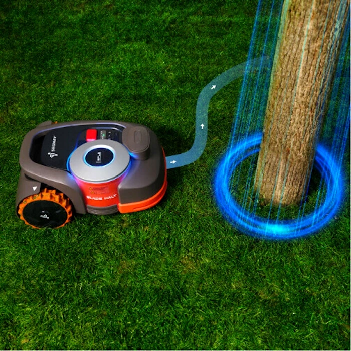 Segway Mähroboter Navimow H800E-VF