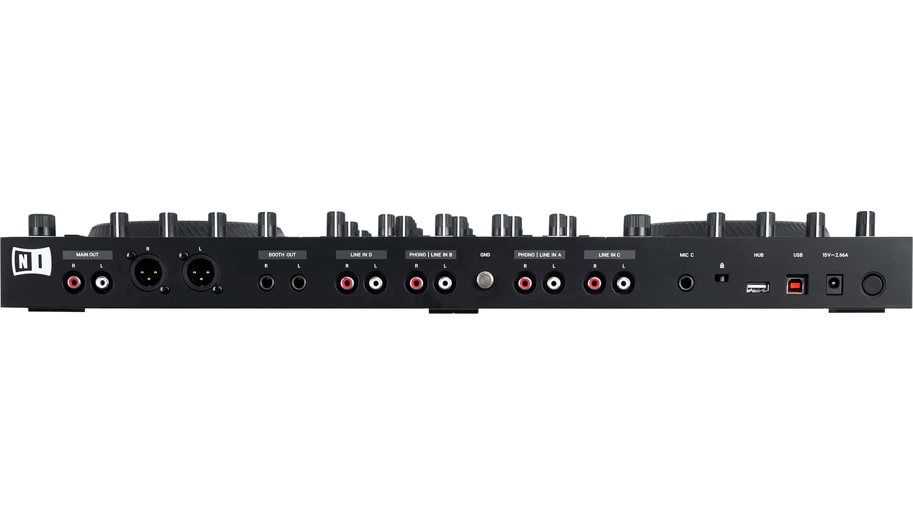 Native Instruments Traktor Kontrol S4 MK3