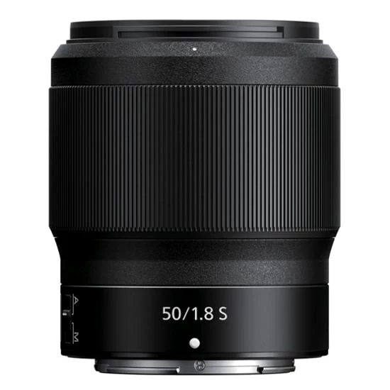 Nikon NIKKOR Z 50mm F1.8 S