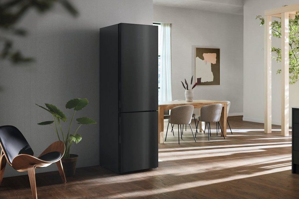 Miele Kühl-/Gefrierkombination KFN 4898 A-10 D, 201,5 cm hoch, 59,7 cm breit
