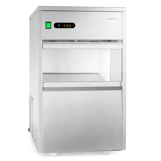 Klarstein Eiswürfelmaschine Powericer XXL