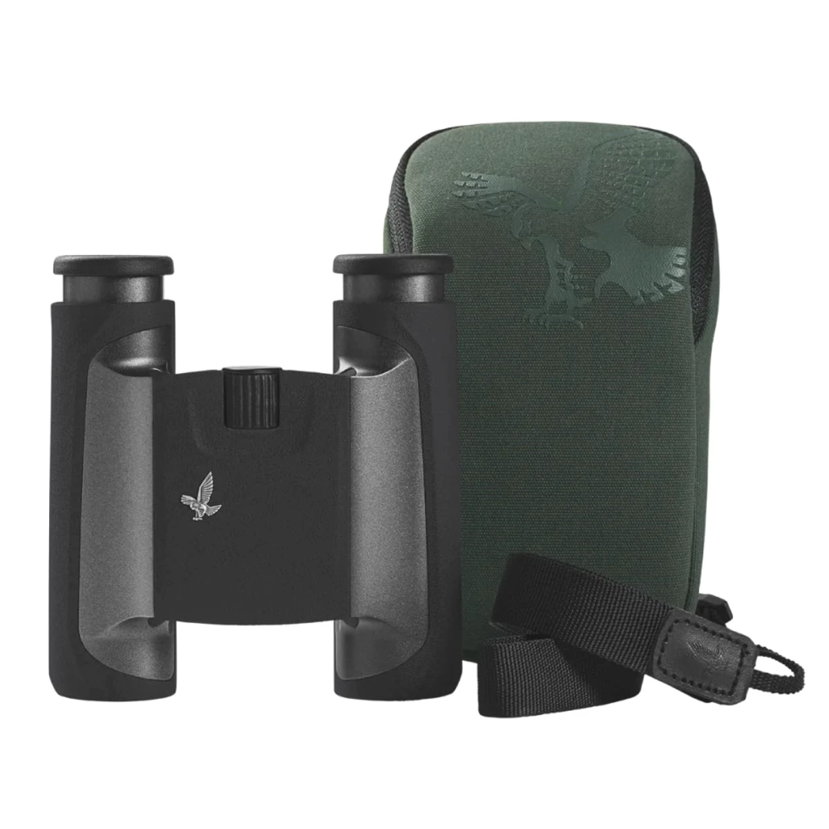 Swarovski CL Pocket 10X25 Anthrazit Wild Nature