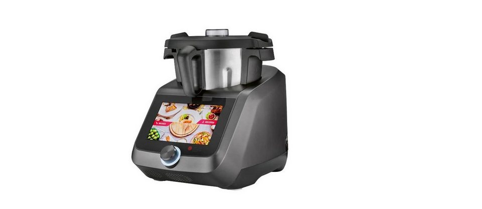 SilverCrest Küchenmaschine, Monsieur Cuisine smart
