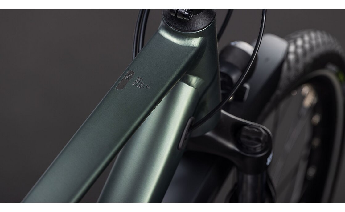 Cube Kathmandu ONE - 28 Zoll - Diamant - 2026 Grün