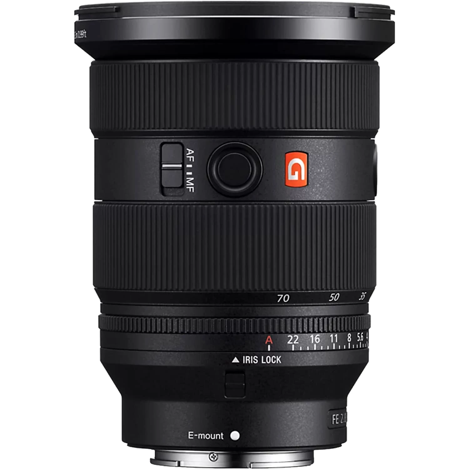 Sony FE 24-70mm F2.8 G Master II