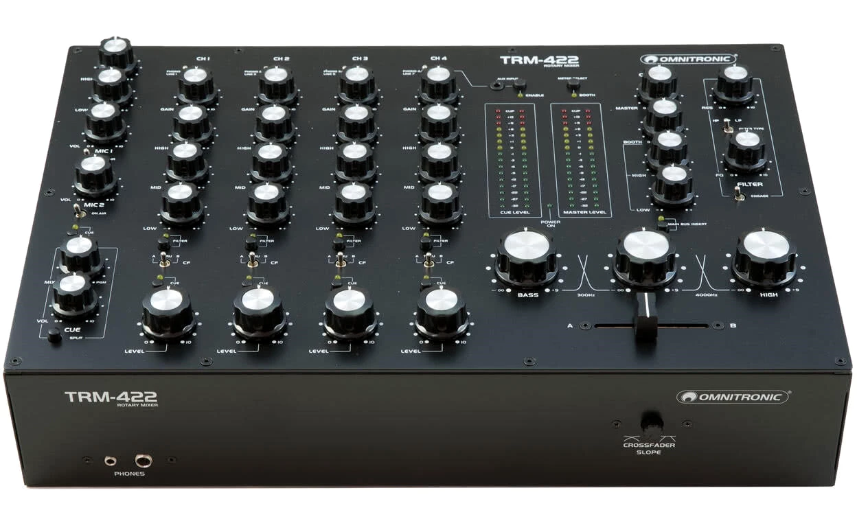 omnitronic-trm-422-front