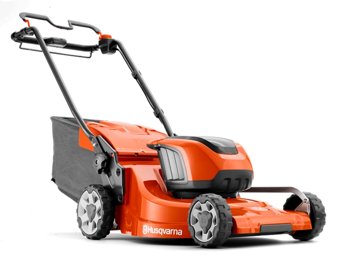 Husqvarna Akku-Rasenmäher LC 347iVX (347VLi) 