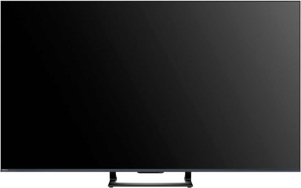Hisense 65U7Q QLED Mini LED-Fernseher (164 cm/65 Zoll, 4K Ultra HD, Smart-TV, 4K