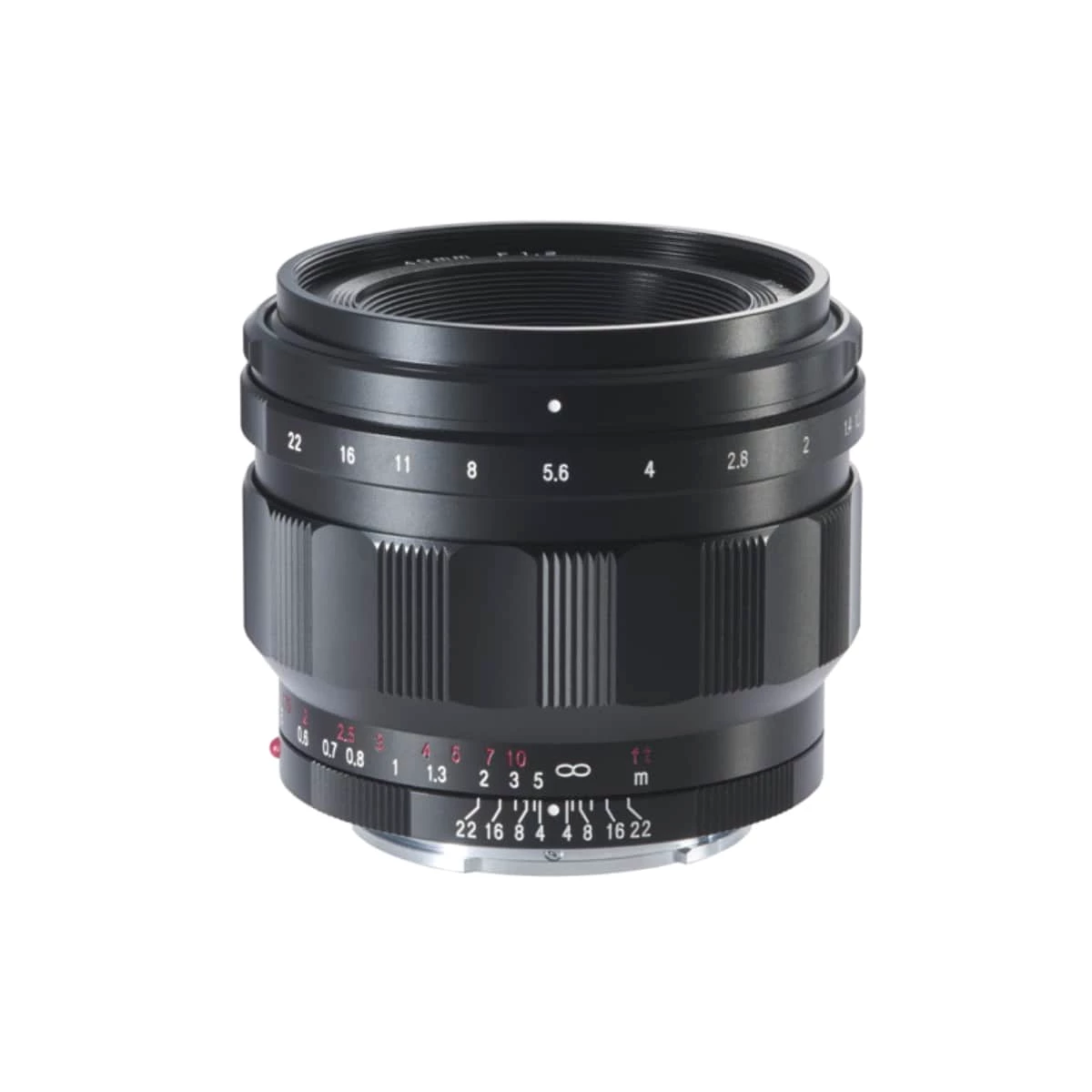 Voigtländer 40mm F1.2 Nokton asphärisch für Sony E-Mount