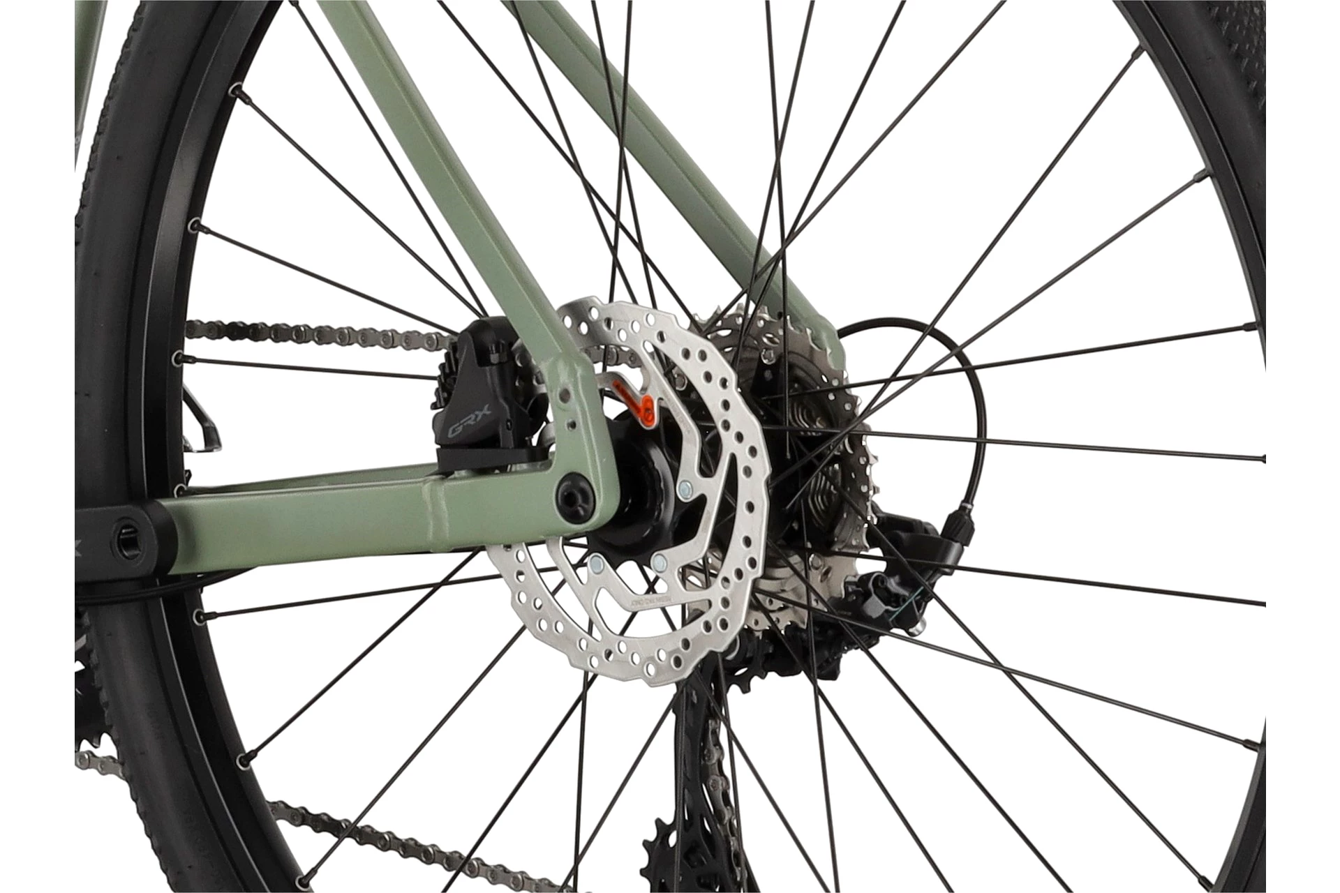 Carver Gravel 110 - 28 Zoll - Diamant - 2024