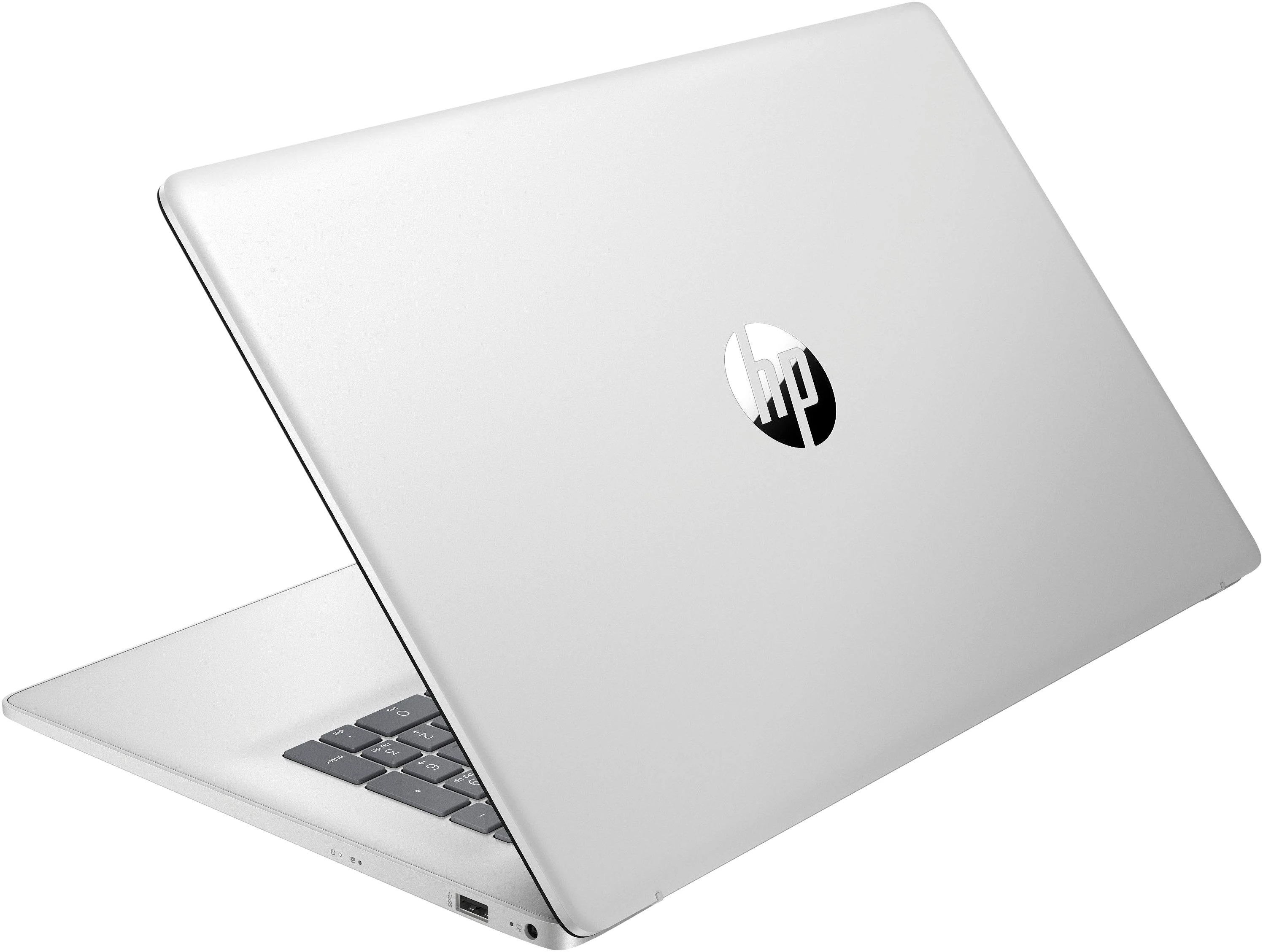 HP 17-cn3261ng Notebook (43,94 cm/17,3 Zoll, Intel Core i5 1334U, Iris Xe Graphics, 512 GB SSD)