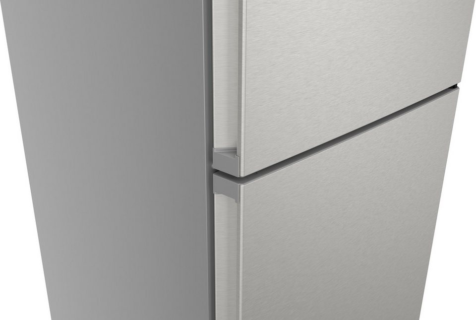 BOSCH Kühl-/Gefrierkombination Serie 4 KGN362LAF, 186 cm hoch, 60 cm breit