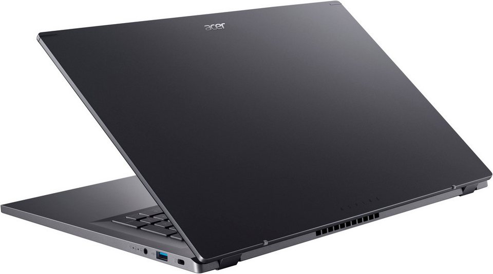 Acer Aspire 17 Notebook (43,94 cm/17,3 Zoll, Intel Core 5 120U, Intel Graphics,