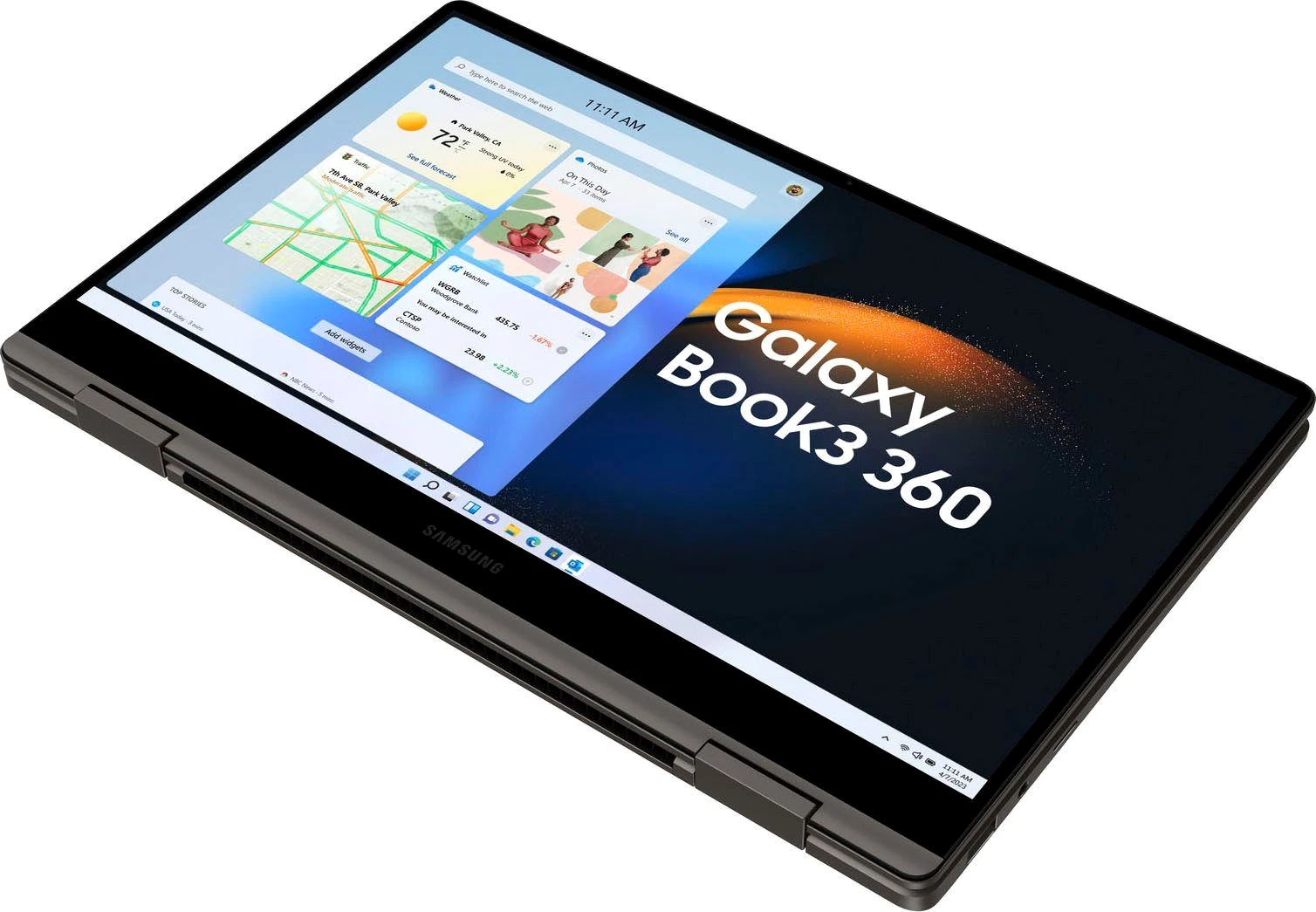 Samsung Galaxy Book3 360 Notebook
