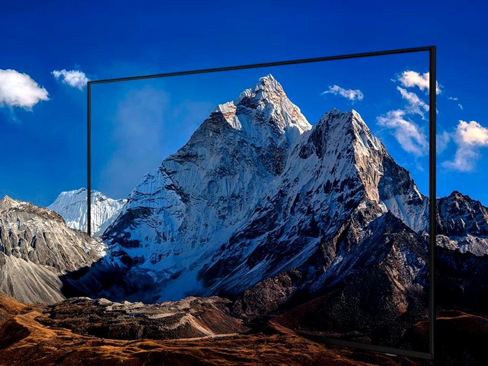 Samsung GU55DU7179U LED-Fernseher