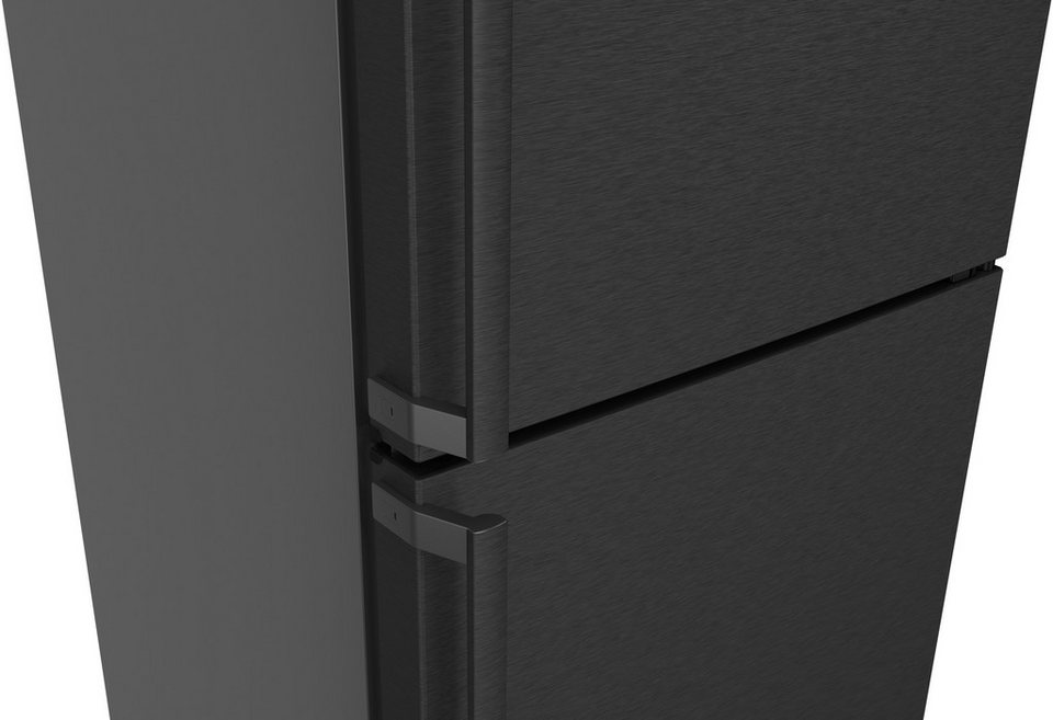 BOSCH Kühl-/Gefrierkombination Serie 4 KGN39VXAU, 203 cm hoch, 60 cm breit