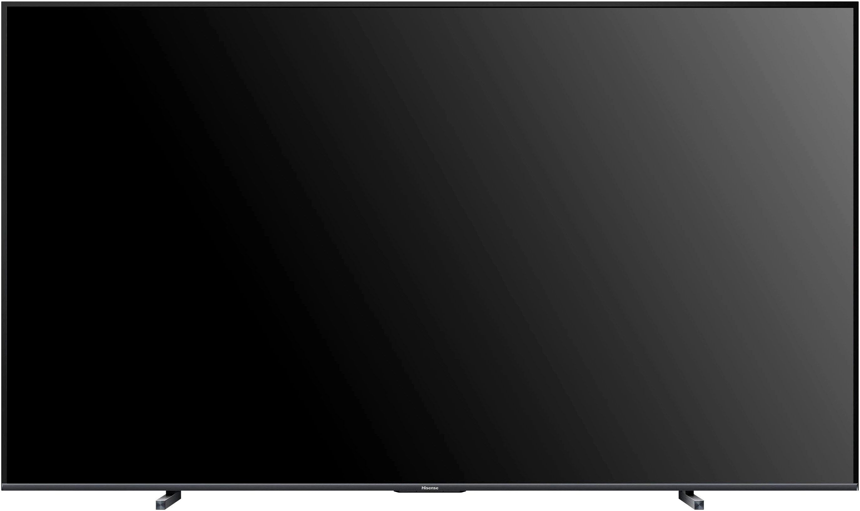Hisense 100E77NQ PRO QLED-Fernseher (254 cm/100 Zoll, 4K Ultra HD, Smart-TV, 4K UHD, QLED)