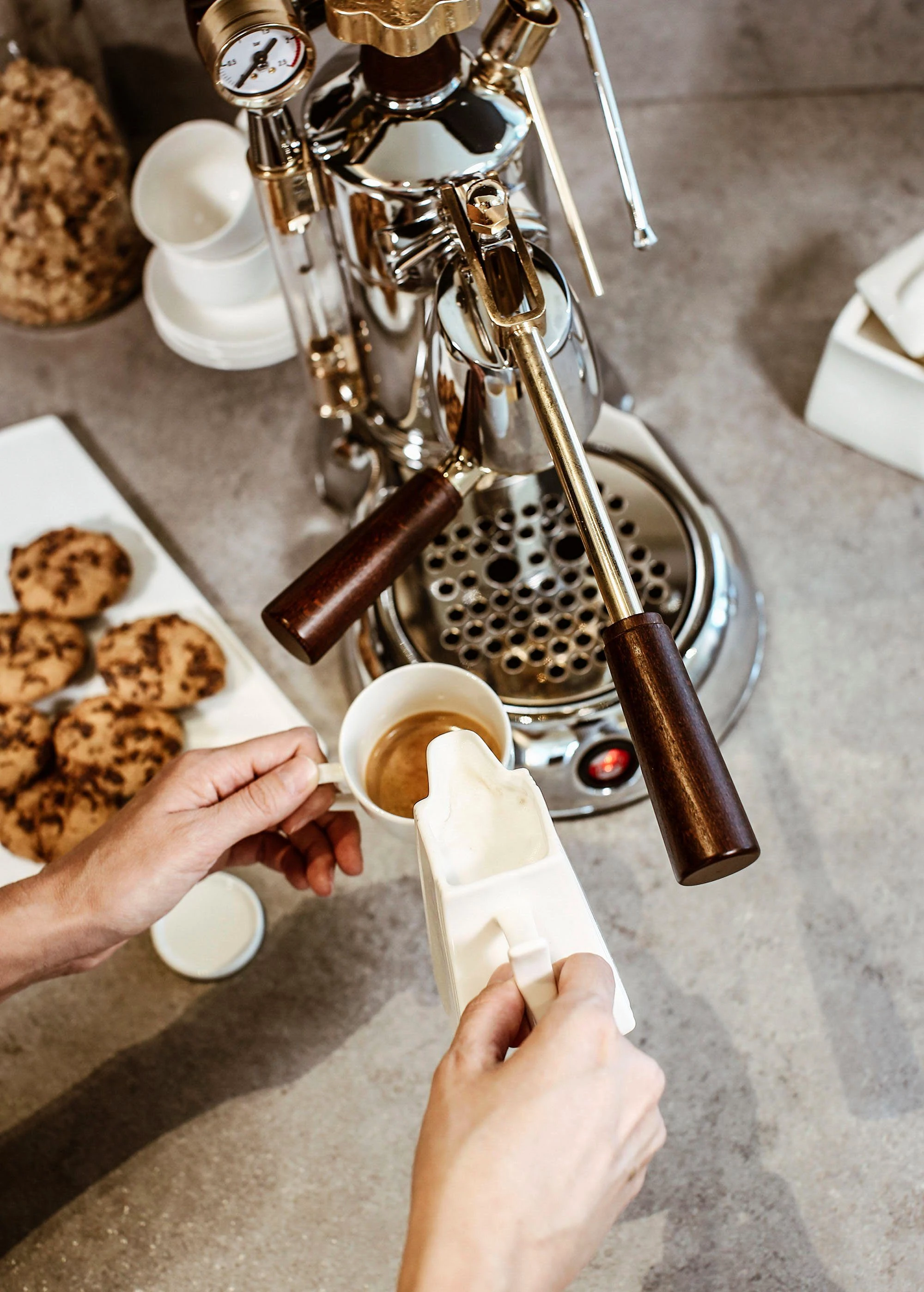 La Pavoni Espressomaschine LPLEXP01EU