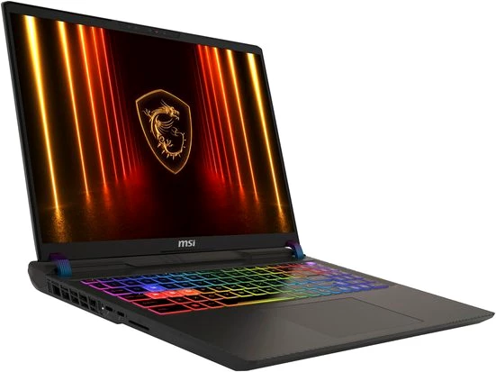 MSI Vector 16 HX AI A2XWHG-074 Gaming-Notebook