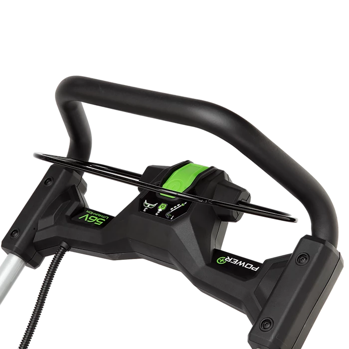 EGO Power Akku-Rasenmäher LM1701E inkl. Akku BA1400T + Ladegerät CH2100E