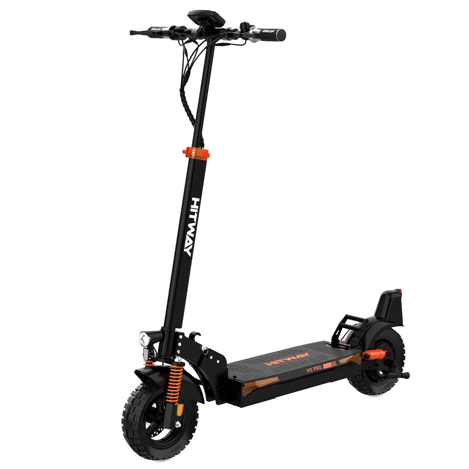 HITWAY E-Scooter 10 Zoll, mit Straßenzulassung ,500W Motor, Max 110km,20.8Ah/27Ah. 500,00 W, 20