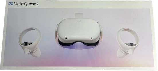 Oculus Meta Quest 2 Virtual-Reality-Headset