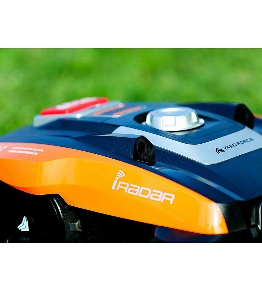 Yardforce Rasenmähroboter Mähroboter Compact 300RBS