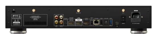 R_Volution PlayerOne 8K Blu-ray-Player (WLAN, LAN)