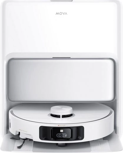 Dreame Saugroboter Mova P50 Pro Ultra mit Wischfunktion, 700 W, 19000Pa Saugkraft