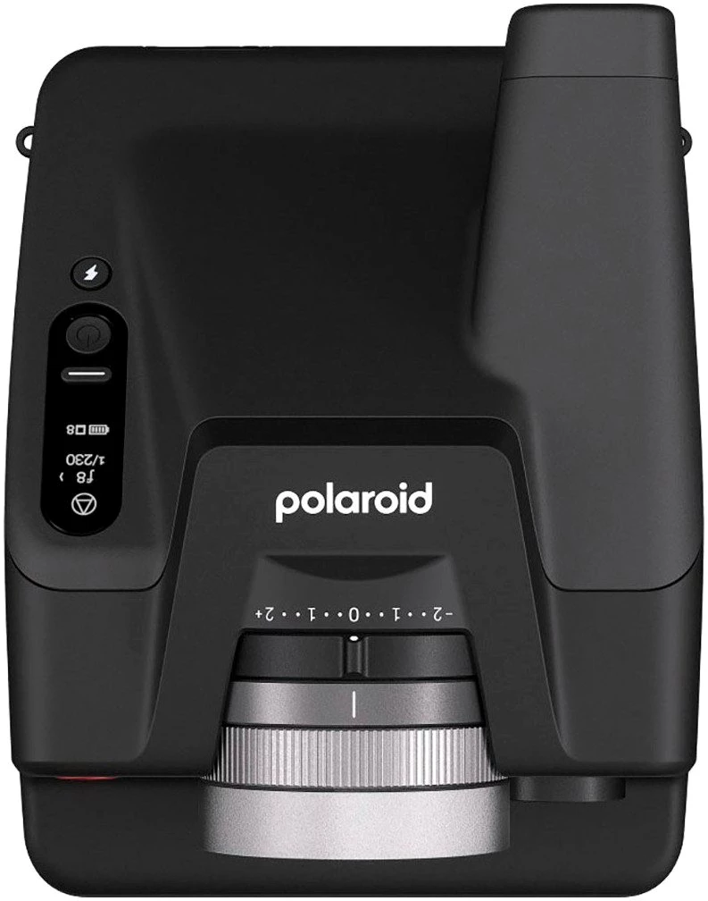 Polaroid I-2 Sofortbildkamera
