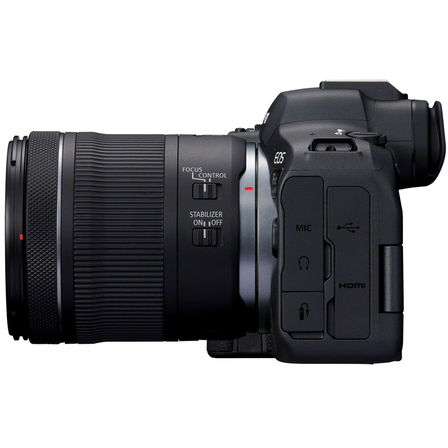 Canon EOS R6 Mark II mit RF 24-105mm F4-7.1 IS STM