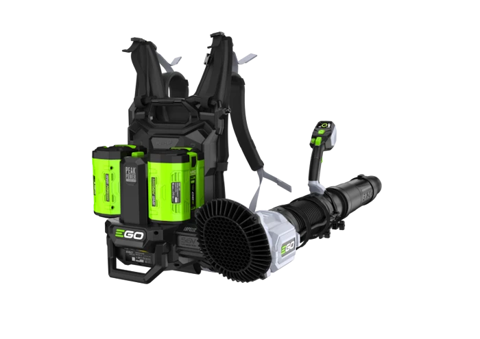 EGO Power Akku-Laubbläser LBPX1100 Rückentragbar