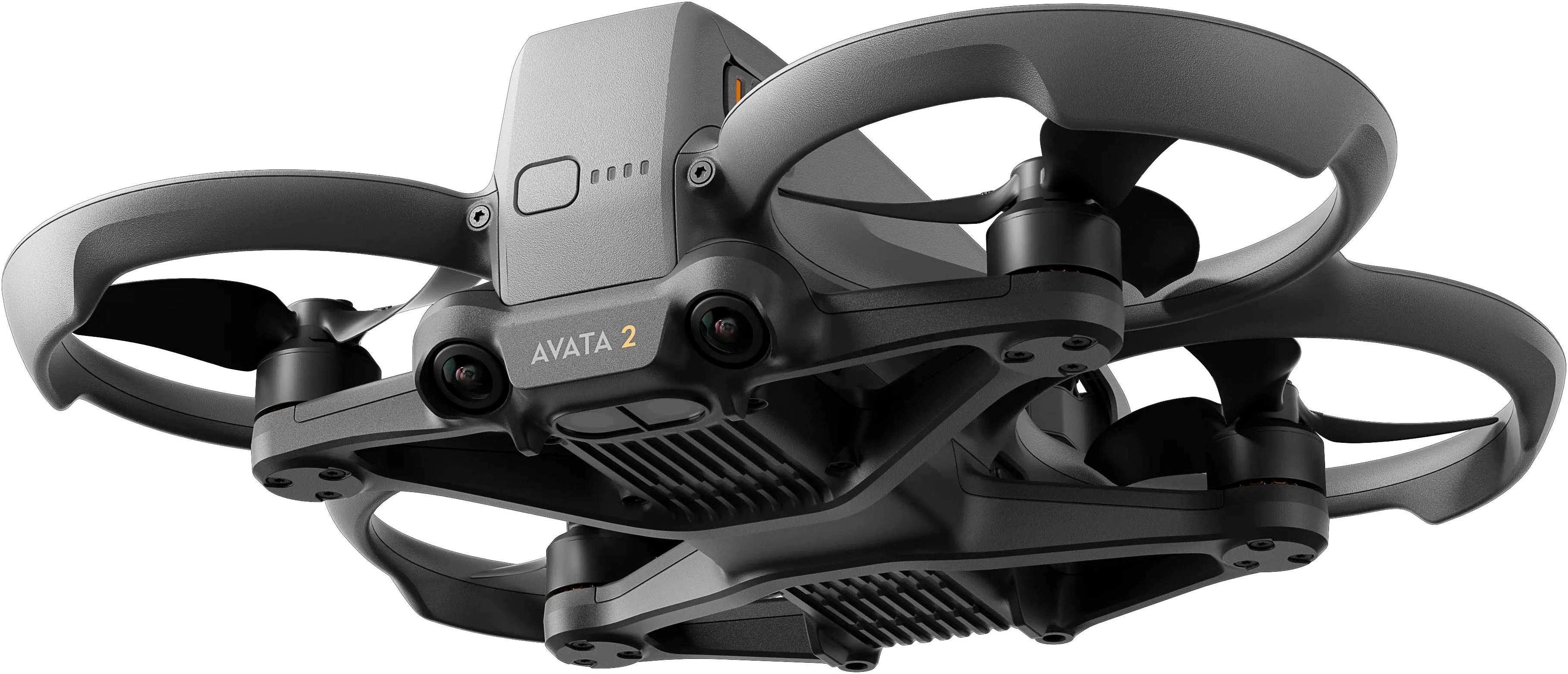 DJI Avata 2 Fly More Combo  Drohne (4K Ultra HD, DJI Goggles 3, DJI RC Motion 3, 3 Akkus