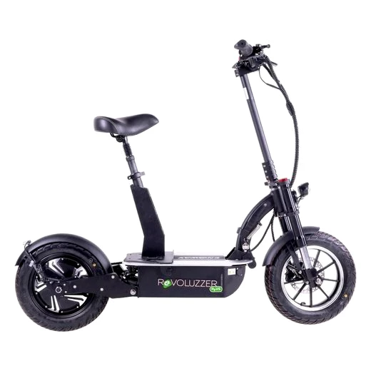 ENEWAY E-Scooter Der Revoluzzer 4.0 - 20 km/h 48V 18Ah Blei Gel Akku Plus, 20,00 km/h