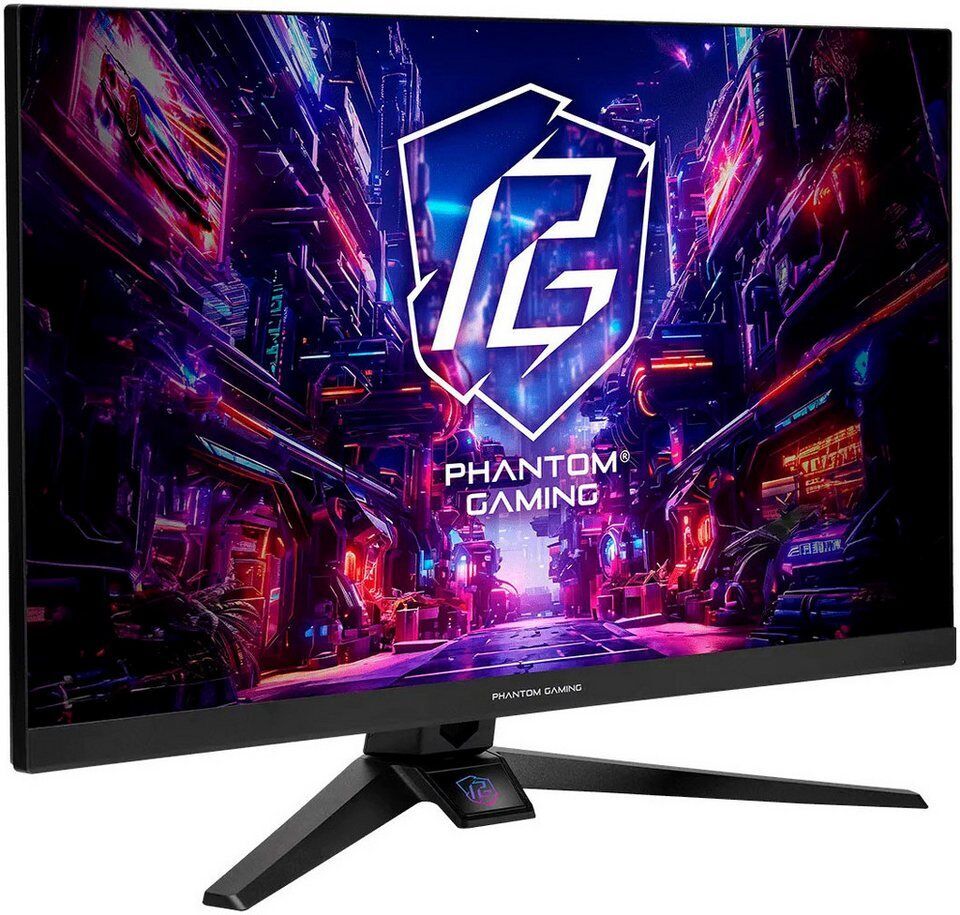 Asrock PG27FF Gaming-Monitor (69 cm/27 ", 1920 x 1080 px, Full HD, 1 ms Reaktion