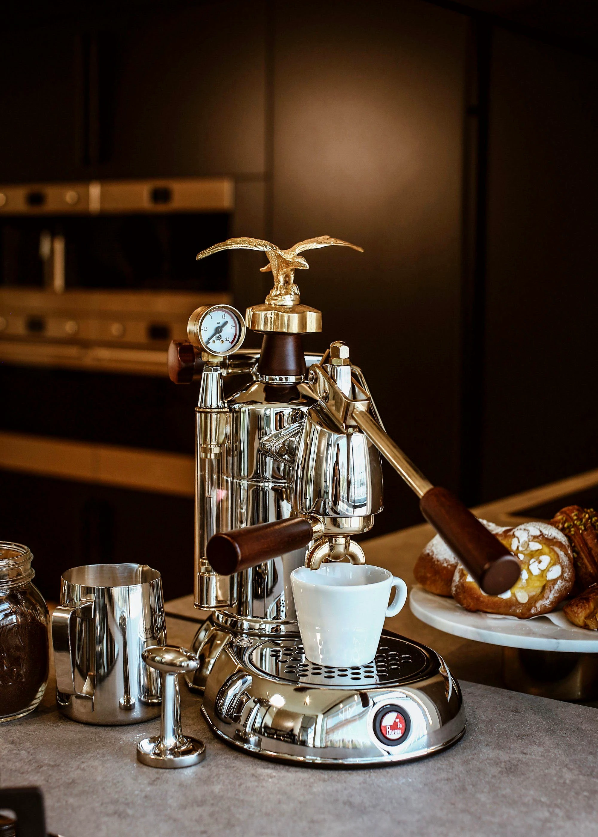 La Pavoni Espressomaschine LPLEXP01EU