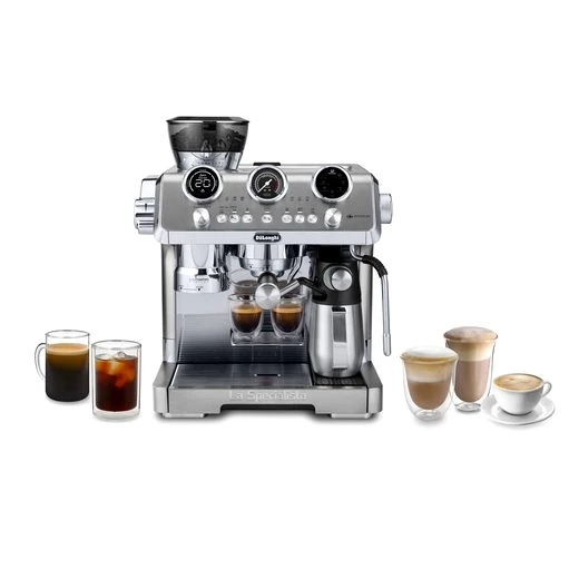 De'Longhi Espressomaschine LA SPECIALISTA MAESTRO